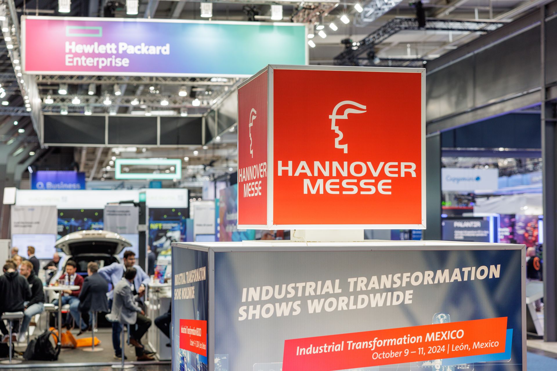 Duplomatic MS at Hannover Messe 2025: Energy Efficiency and Innovation in Motion Control