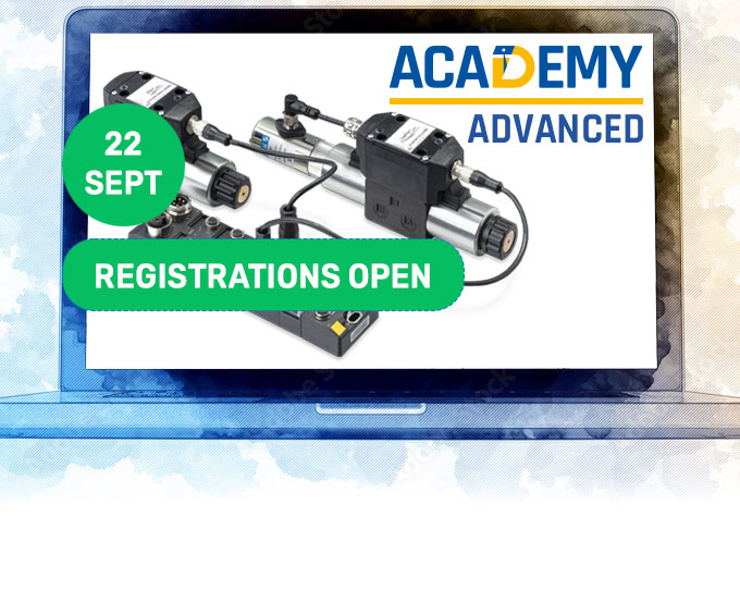 Intermediate Hydraulics Course 2026 | ENG